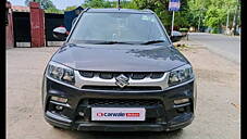 Used Maruti Suzuki Vitara Brezza VDi in Kanpur