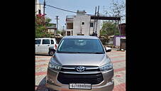 Used Toyota Innova Crysta 2.8 GX AT 7 STR [2016-2020] in Ahmedabad