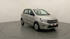 Used Maruti Suzuki Celerio VXi AMT in Mumbai