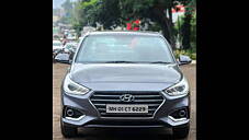 Used Hyundai Verna 1.6 VTVT SX AT in Nashik