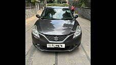 Used Maruti Suzuki Baleno Delta 1.2 in Delhi