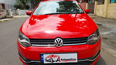 Second Hand Volkswagen Polo Highline 1.6L (P) in Bangalore