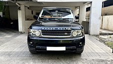 Second Hand Land Rover Range Rover Sport 3.0 TDV6 in Hyderabad