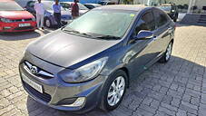 Used Hyundai Verna Fluidic 1.6 CRDi SX Opt in Aurangabad