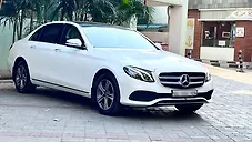 Used Mercedes-Benz E-Class E 220d Expression [2019-2019] in Chennai
