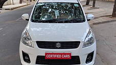 Used Maruti Suzuki Ertiga ZDi in Bangalore