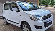 Used Maruti Suzuki Wagon R 1.0 VXI in Pune