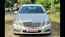 Used Mercedes-Benz E-Class E220 CDI Blue Efficiency in Ahmedabad