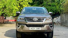 Used Toyota Fortuner 2.8 4x2 AT [2016-2020] in Delhi