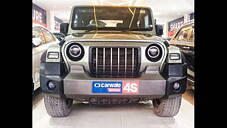 Used Mahindra Thar LX Convertible Top Diesel AT 4WD in Kanpur