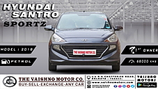 Second Hand Hyundai Santro Sportz [2018-2020] in Kolkata