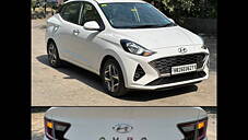 Used Hyundai Aura SX 1.2 Petrol in Delhi