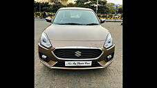 Second Hand Maruti Suzuki Dzire ZDi Plus AMT in Pune