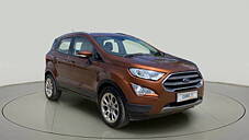 Used Ford EcoSport Titanium + 1.5L Ti-VCT AT [2019-2020] in Pune