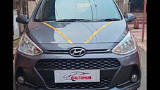 Used Hyundai Grand i10 Sportz 1.2 Kappa VTVT [2016-2017] in Kolkata