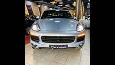 Used Porsche Cayenne Platinum Edition Diesel in Mumbai