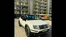 Used Renault Duster 110 PS RxZ Diesel in Chandigarh