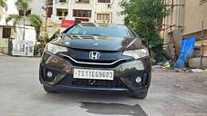 Used Honda Jazz VX Petrol in Hyderabad