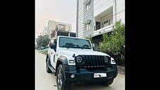 Used Mahindra Thar LX Hard Top Diesel MT RWD in Hyderabad