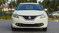 Used Maruti Suzuki Baleno Zeta 1.3 in Kochi