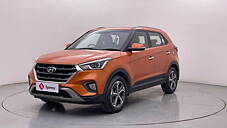 Used Hyundai Creta SX 1.6 AT Petrol in Bangalore