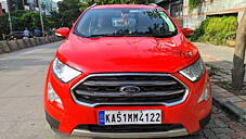 Used Ford EcoSport Titanium 1.5 TDCi (Opt) in Bangalore