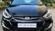 Used Hyundai Verna Fluidic 1.6 CRDi SX in Mumbai