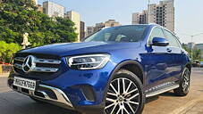 Used Mercedes-Benz GLC 200 Progressive in Mumbai