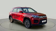 Used Maruti Suzuki Vitara Brezza VXi in Lucknow