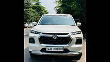 Used Maruti Suzuki Grand Vitara Zeta Smart Hybrid [2022-2023] in Surat