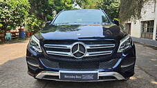 Used Mercedes-Benz GLE 250 d in Mumbai