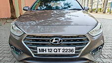 Used Hyundai Verna EX 1.6 CRDi AT [2017-2018] in Pune