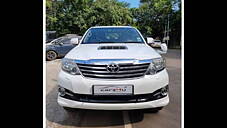 Used Toyota Fortuner 3.0 4x4 MT in Chennai