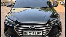 Used Hyundai Elantra SX (O) 2.0 AT in Mumbai