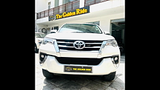Second Hand Toyota Fortuner 2.8 4x2 MT [2016-2020] in Mohali