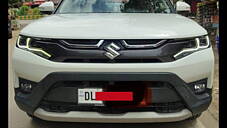 Used Maruti Suzuki Brezza ZXi in Meerut