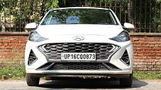 Second Hand Hyundai Aura S 1.2 CNG Petrol in Ghaziabad