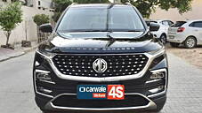 Used MG Hector Shine 1.5 Petrol Turbo CVT in Gurgaon