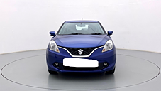 Second Hand Maruti Suzuki Baleno Zeta 1.2 in Pune