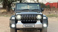 Used Mahindra Thar LX Hard Top Petrol MT 4WD in Delhi