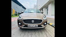 Used Maruti Suzuki Dzire ZXi AMT in Mumbai