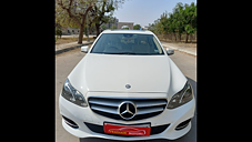 Second Hand Mercedes-Benz E-Class E350 CDI Avantgarde in Ahmedabad