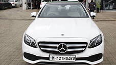 Used Mercedes-Benz E-Class E 220d Exclusive in Pune