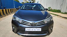 Used Toyota Corolla Altis VL AT Petrol in Mumbai