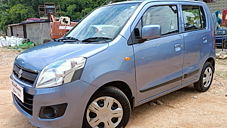 Second Hand Maruti Suzuki Wagon R 1.0 VXi in Bangalore