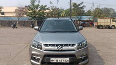 Used Maruti Suzuki Vitara Brezza VDi in Nagpur