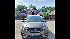 Used Honda Jazz SV Petrol in Surat