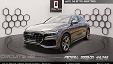 Used Audi Q8 55 TFSI quattro in Chennai