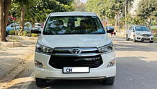 Second Hand Toyota Innova Crysta 2.8 ZX AT 7 STR [2016-2020] in Mohali