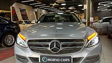 Used Mercedes-Benz C-Class C 200 Avantgarde Edition in Pune